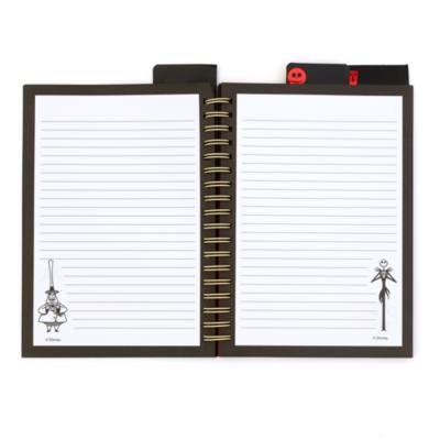 Disney Store The Nightmare Before Christmas A4 Notebook