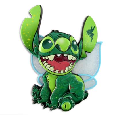 Disney Store Peter Pan Stitch Crashes Disney Pin, 11 of 12