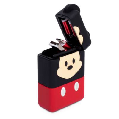 Mickey Mouse Retractable Cable