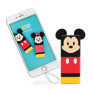 Caricabatterie portatile 3D Topolino