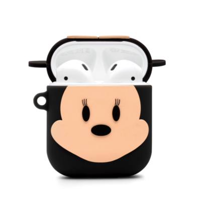 Minnie Maus - Dreidimensionales AirPods Ladecase