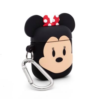 Minnie Maus - Dreidimensionales AirPods Ladecase