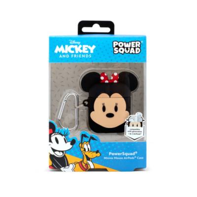 Minnie Maus - Dreidimensionales AirPods Ladecase