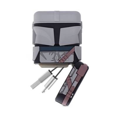 The Mandalorian Retractable Cable, Star Wars