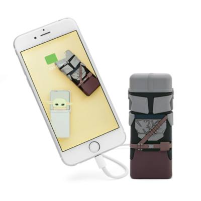 The Mandalorian 3D Powerbank, Star Wars