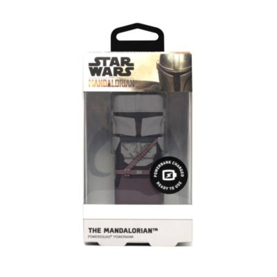 The Mandalorian 3D Powerbank, Star Wars
