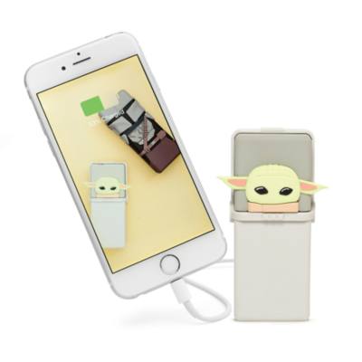Grogu The Child 3D Powerbank, Star Wars