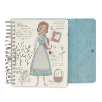 Disney Store Beauty and the Beast Watercolour Art Book