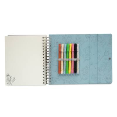 Disney Store Beauty and the Beast Watercolour Art Book