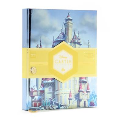 Disney Store Belle Castle Collection Journal, 10 of 10