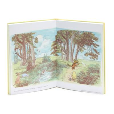 Disney Store Winnie the Pooh Legacy Journal