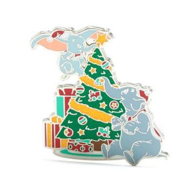Pin navide&ntilde;o Dumbo, Disney Store