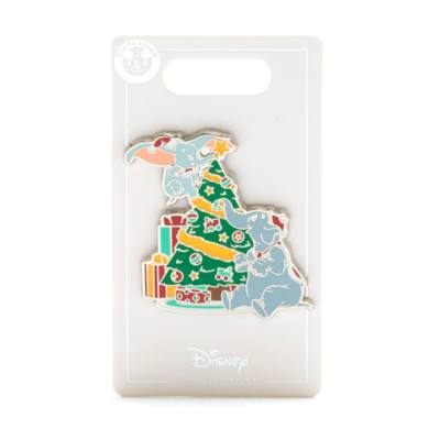 Pin navide&ntilde;o Dumbo, Disney Store