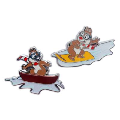 Set di pin Cip e Ciop Disney Store