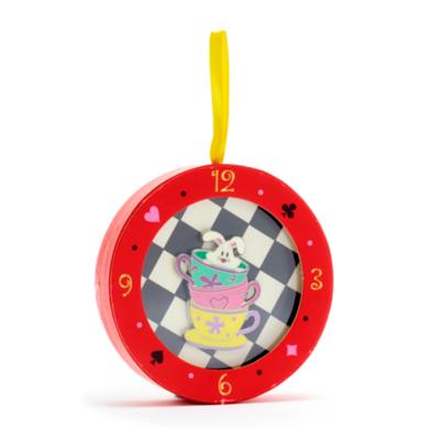 Disney Store White Rabbit Gifting Pin, Alice In Wonderland