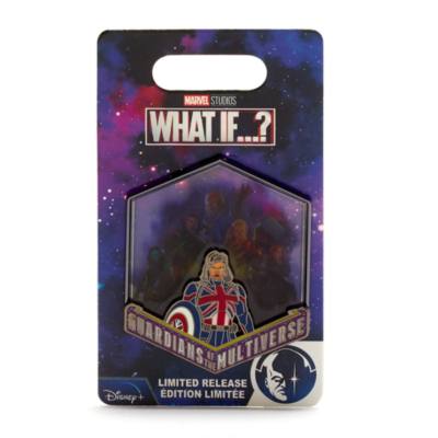 Disney Store Guardians of the Multiverse Pin