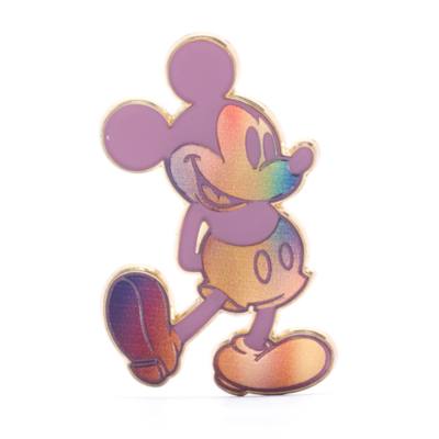 Walt Disney World - Micky Maus - 50th Anniversary Earidescent Anstecknadel