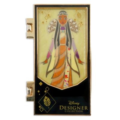 Disney Store Pocahontas Disney Designer Collection Pin