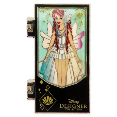Disney Store The Little Mermaid Disney Designer Collection Pin