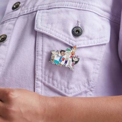 Disney Store Phineas and Ferb Pin