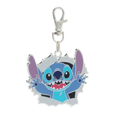 Disney Store Stitch Medal and Pin Set