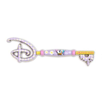 Daisy Duck 85th Anniversary Opening Ceremony Key Pin