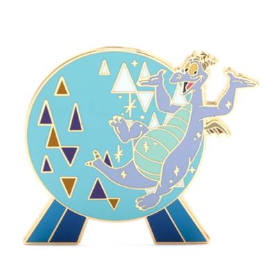 Walt Disney World 50th Anniversary Castle Pin Set