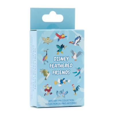 Disney Store Disney Birds Mystery Pin Set