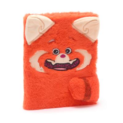 Disney Store Mei Lee Red Panda Journal, Turning Red