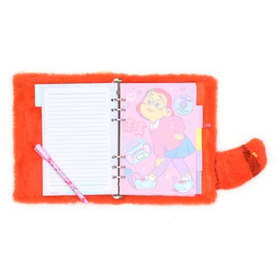 Disney Store Mei Lee Red Panda Journal, Turning Red