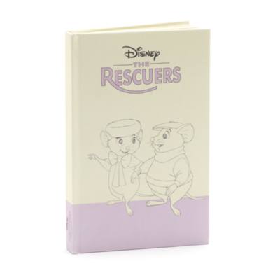 Disney Store The Rescuers Journal