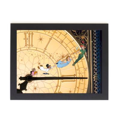 Peter Pan Framed Print