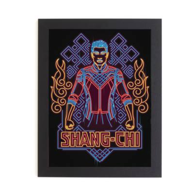 Shang-Chi and the Legend of the Ten Rings Framed Print