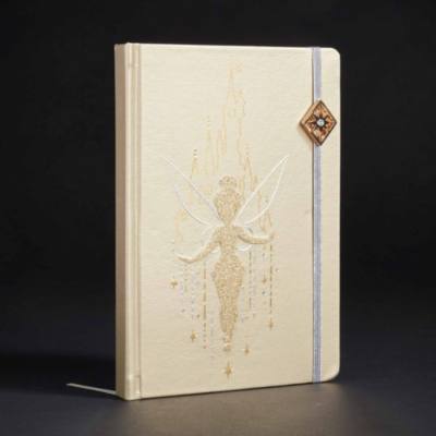 Disneyland Paris Tinker Bell 30th Anniversary Journal