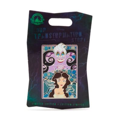 Disney Store Ursula Limited Edition Pin