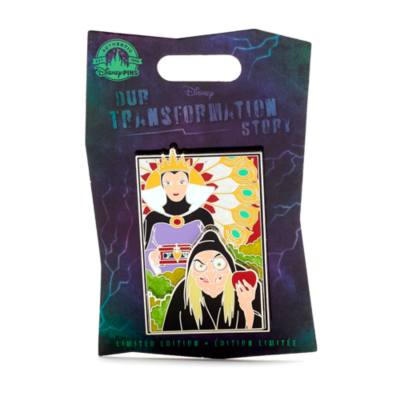 Disney Parks - B&ouml;se K&ouml;nigin - Anstecknadel in limitierter Edition