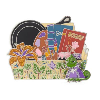 Disney Store Tangled Package Limited Edition Pin