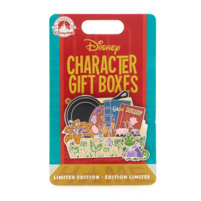 Disney Store Tangled Package Limited Edition Pin