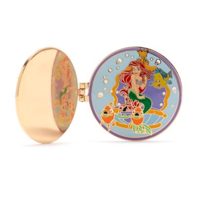 Disney Store The Little Mermaid Limited Edition Pin