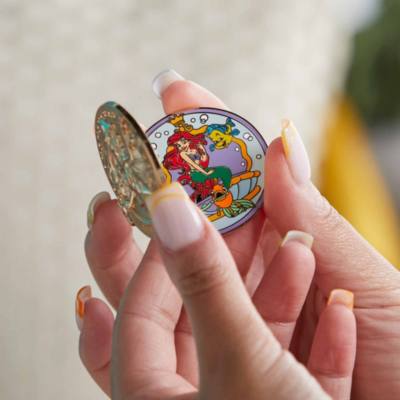 Disney Store The Little Mermaid Limited Edition Pin