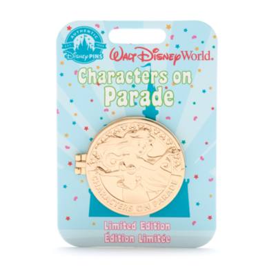 Disney Store The Little Mermaid Limited Edition Pin