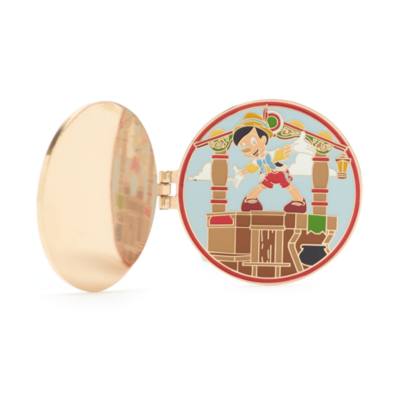 Disney Store - Pinocchio - Anstecknadel in limitierter Edition