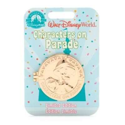 Disney Store - Pinocchio - Anstecknadel in limitierter Edition