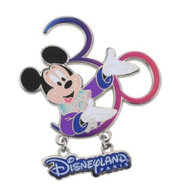 Pin Topolino 30&deg; anniversario Disneyland Paris