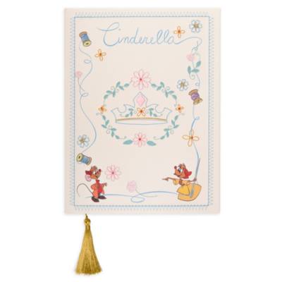 Disney Store Cinderella A4 Journal