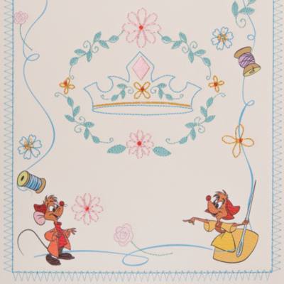 Disney Store Cinderella A4 Journal