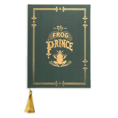 The Princess and the Frog A4 Replica Journal