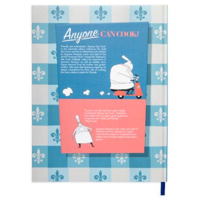 Ratatouille A4 Replica Journal