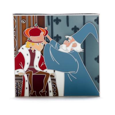 Disney Store Pin's Merlin l'Enchanteur