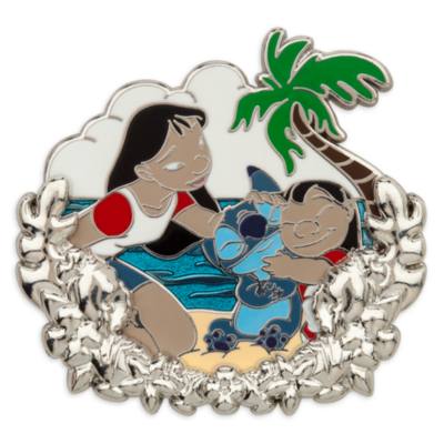 Disney Store Lilo & Stitch 20th Anniversary Limited Release Pin